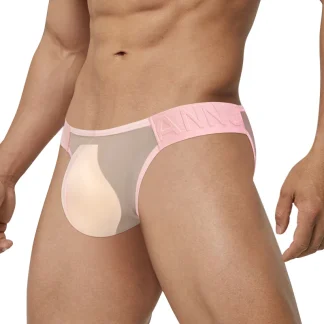 Ultra-thin Soft Transparent Brief